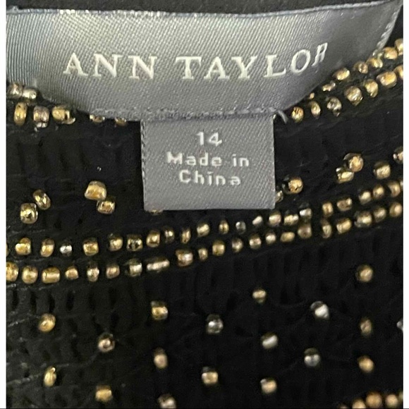 Ann Taylor Black Skirt - Picture 6 of 6